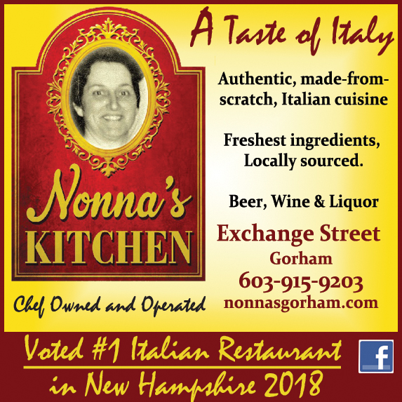 Nonna'S Kitchen, Gorham, NH