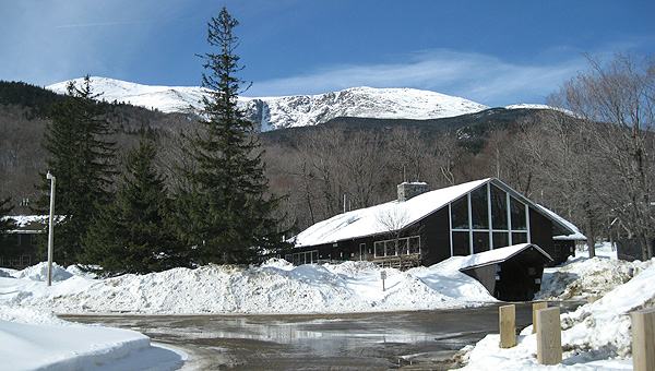 AMC Visitor Center