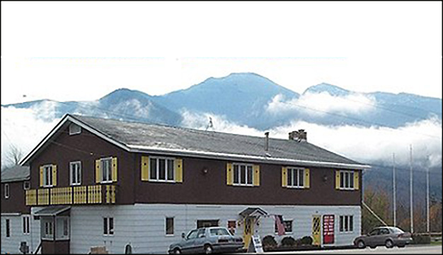 Grand View Lodge and Country Store, Randolph NH