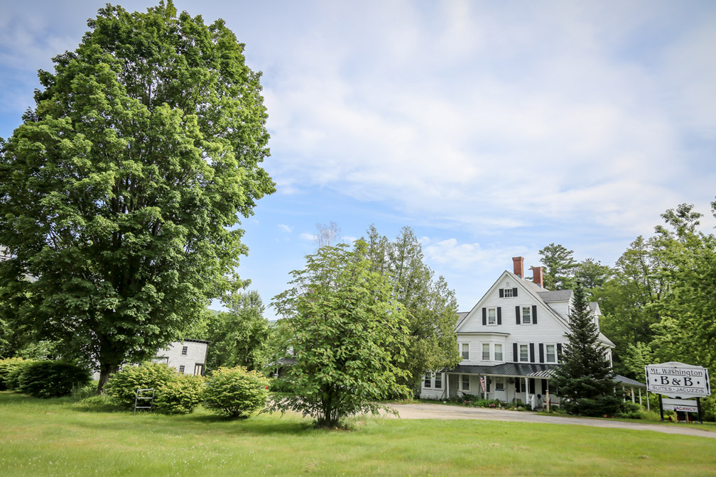 Mt. Washington B & B, NH