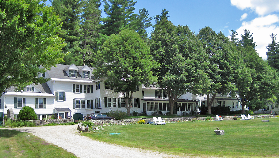 Philbrook Farm Inn