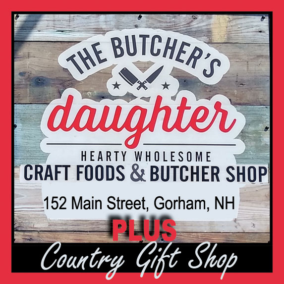 Butchers Daughter, Gorham, NH