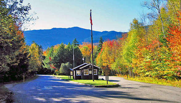 Dolly Copp Campground