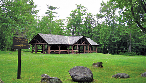 Dolly Copp Picnic Area