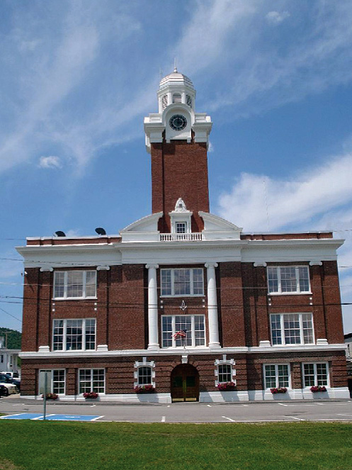 Gorham Town Hall