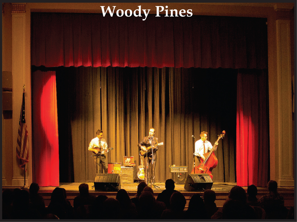 Woody Pines at the Medallion, Milan, NH