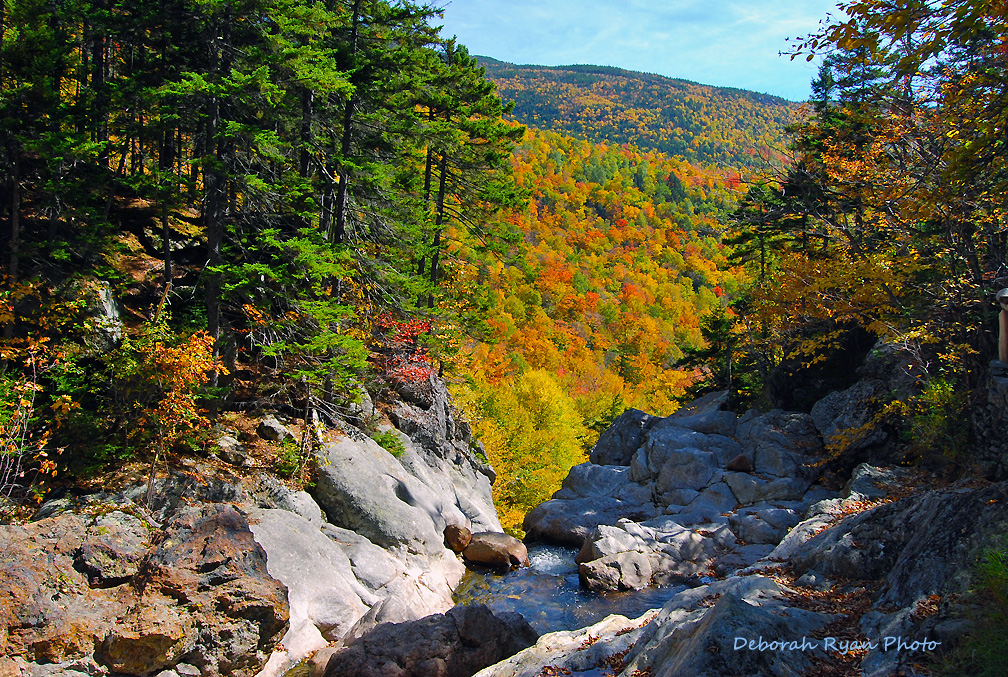 Glen Ellis Falls, Pinkham Notch