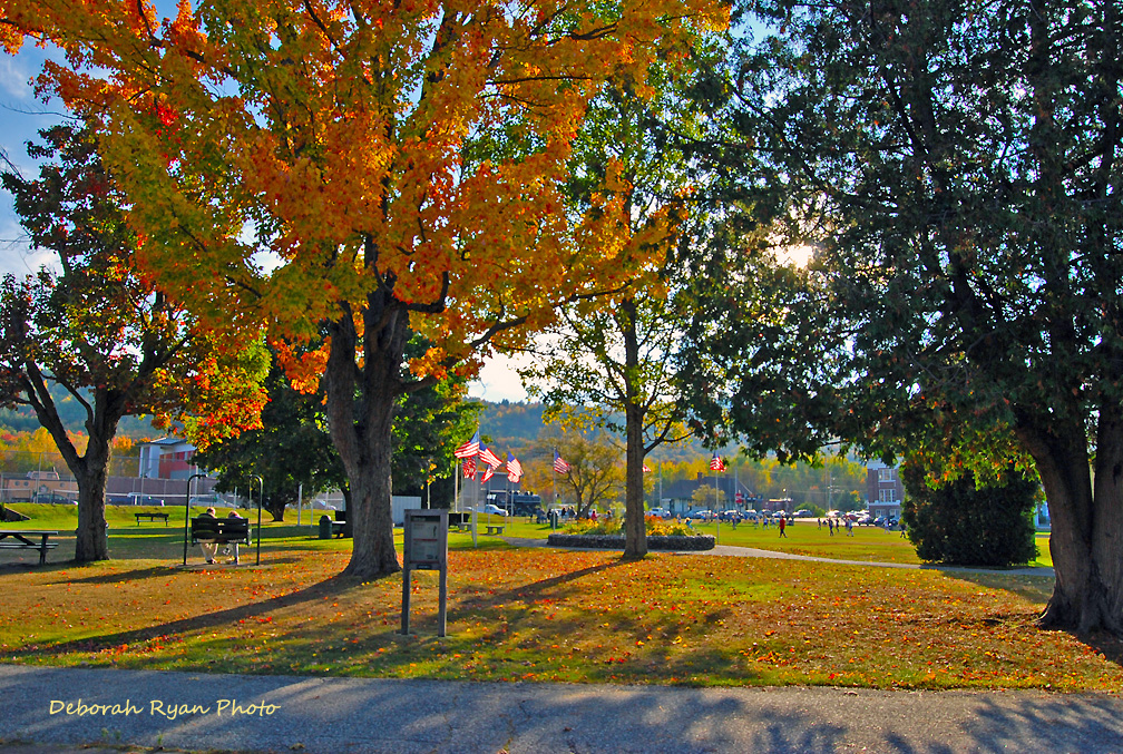 Gorham Town Common