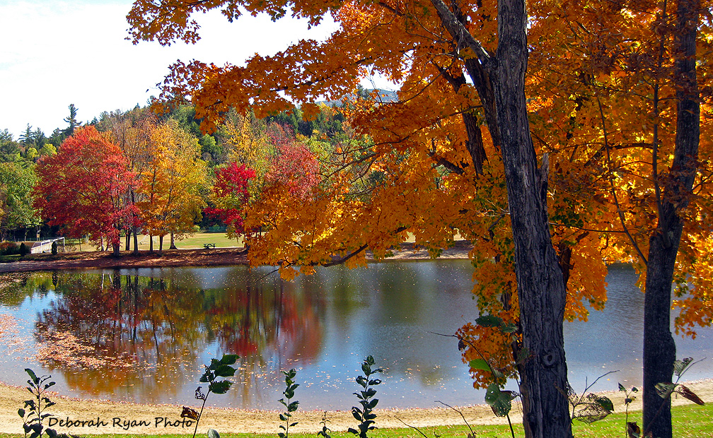 Libby Pool, Gorham NH