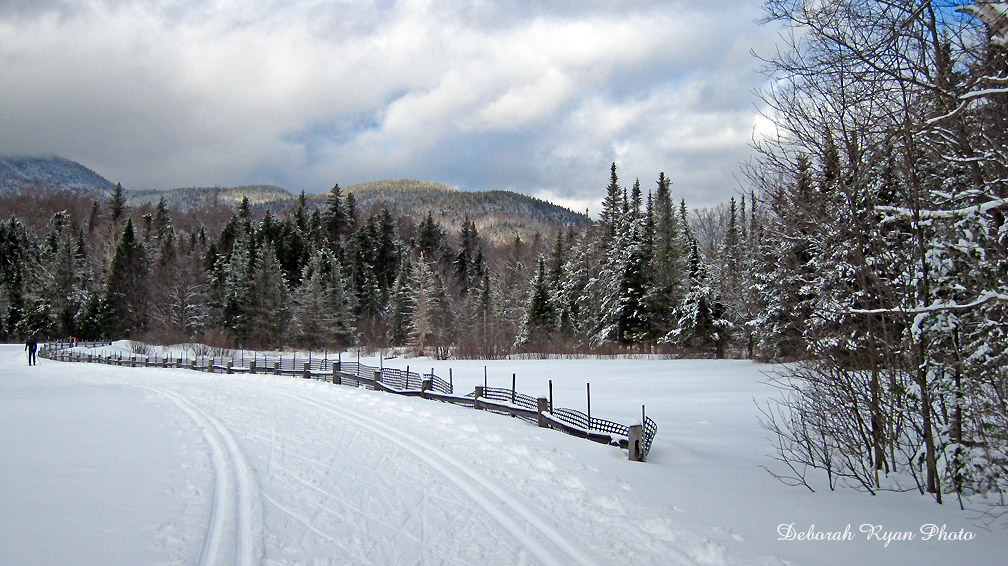 Great Glen Trails