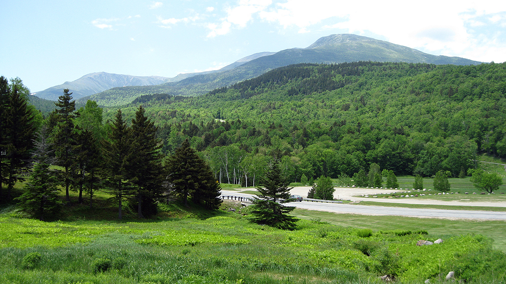 Mount Washington, NH