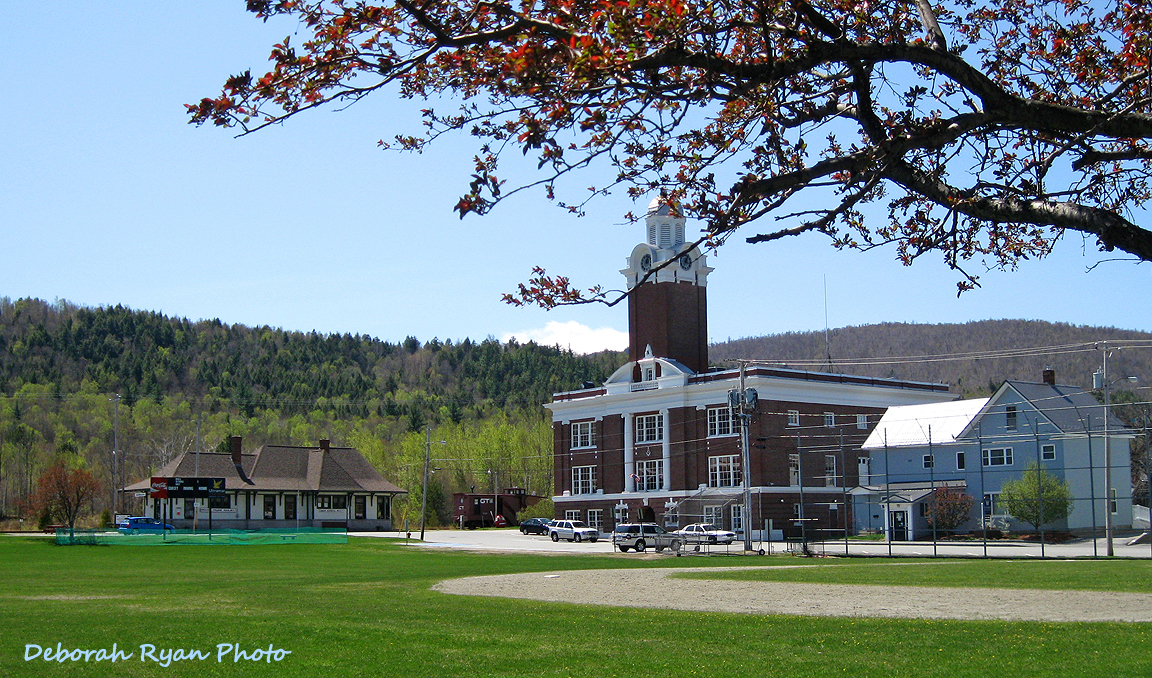 Gorham Town Common