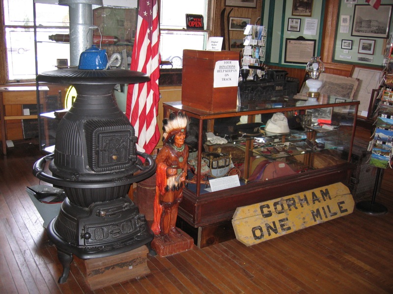 Gorham Historical Society Museum