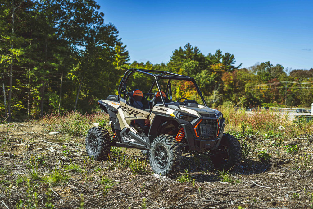 Mom's Jericho ATV