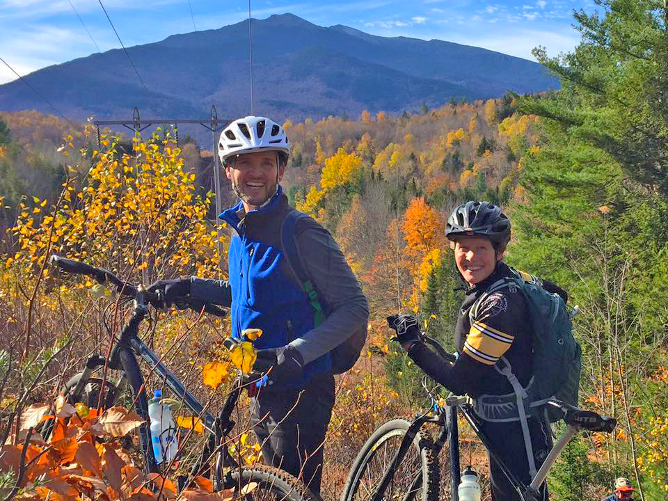 Mountain Biking NH