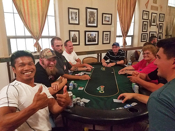 Northwoods Casino, LLC