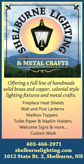 Shelburne Lighting & Metal Crafts