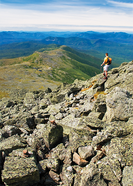 Mt. Washington, Gorham, NH