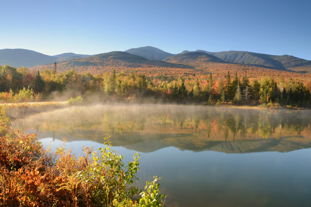 Durand Lake, Randolph, NH