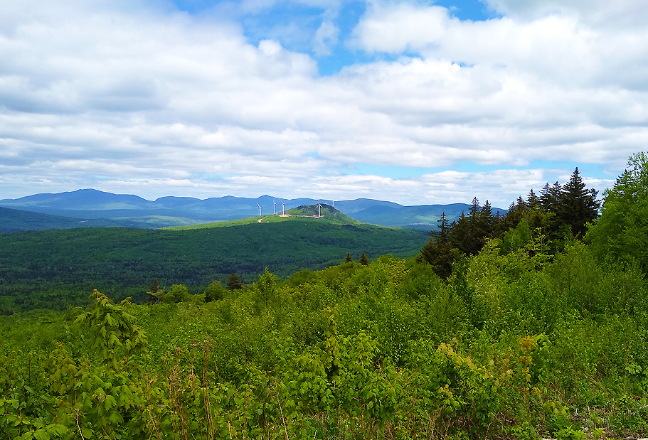 Jericho Mountain ATV Park, Milan, NH